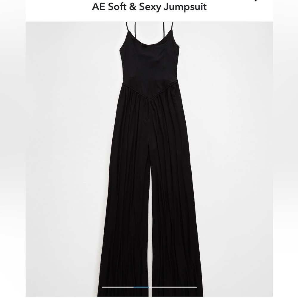 NWT AE Soft & Sexy Jumpsuit 🖤